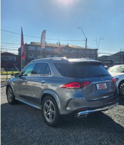 
										MERCEDES BENZ GLE 400D 4MATIC 2.9 4X4 full									