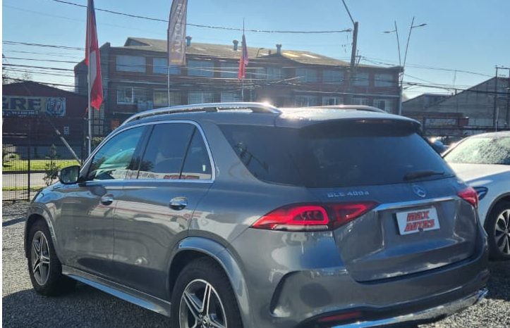 
								MERCEDES BENZ GLE 400D 4MATIC 2.9 4X4 full									