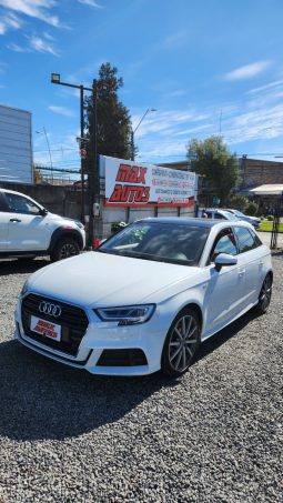 AUDI  A3 HB 1.4 AUT 2019