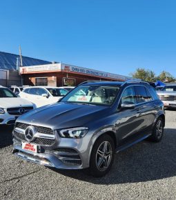 MERCEDES BENZ GLE 400D 4MATIC 2.9 4X4