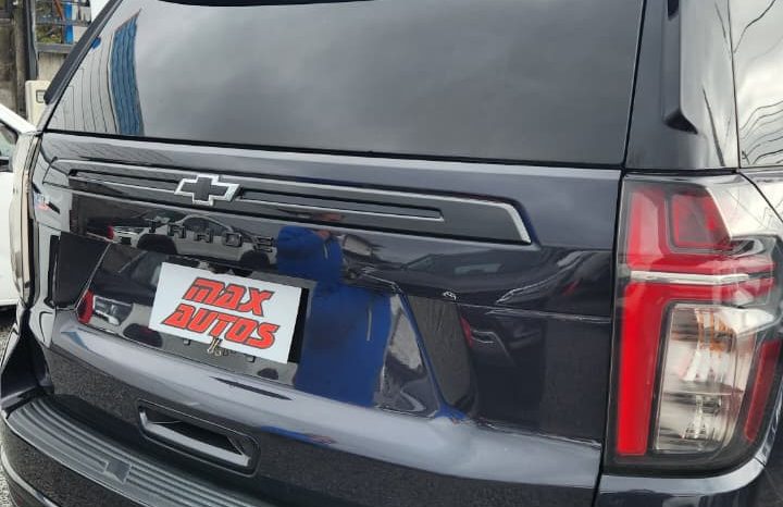 
								CHEVROLET TAHOE 5.3L Z71 AT 4WD 2024 full									