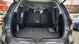 
										TOYOTA FORTUNER SRX 4X2 AUT 3 CORRIDAS DE ASIENTOS full									