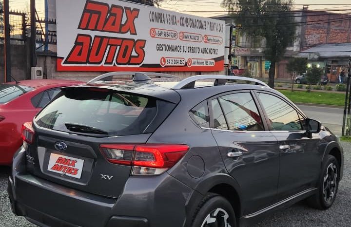 
								SUBARU XV 2.0I CVT AUT AWD full									