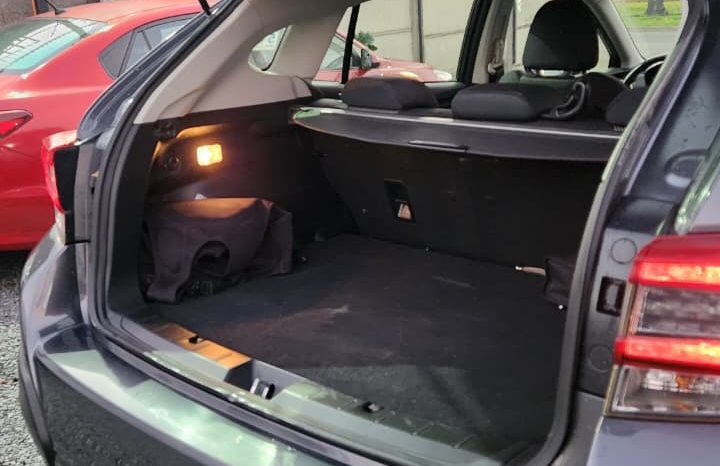 
								SUBARU XV 2.0I CVT AUT AWD full									