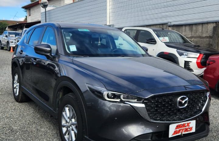 
								MAZDA CX5 2.0 AUT 4X2 2025 full									