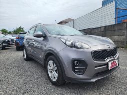 KIA SPORTAGE LX 2.0 AUT 2017