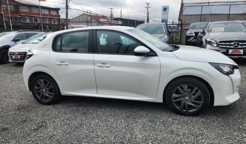 
								PEUGEOT 208 ACTIVE 1.2 PURITECH full									