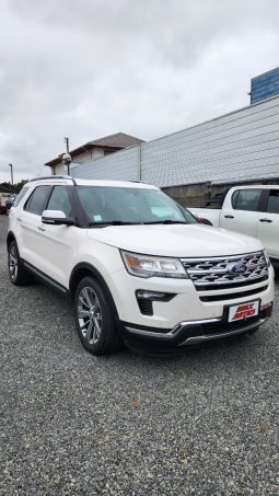 FORD EXPLORER 2.3  LTD AUT 2018
