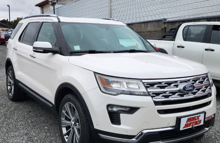 
								FORD EXPLORER 2.3  LTD AUT 2018 full									