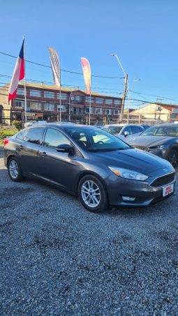 FORD FOCUS 2.0 2017