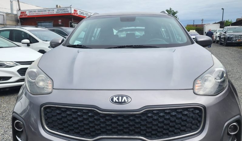 
								KIA SPORTAGE LX 2.0 AUT 2017 full									