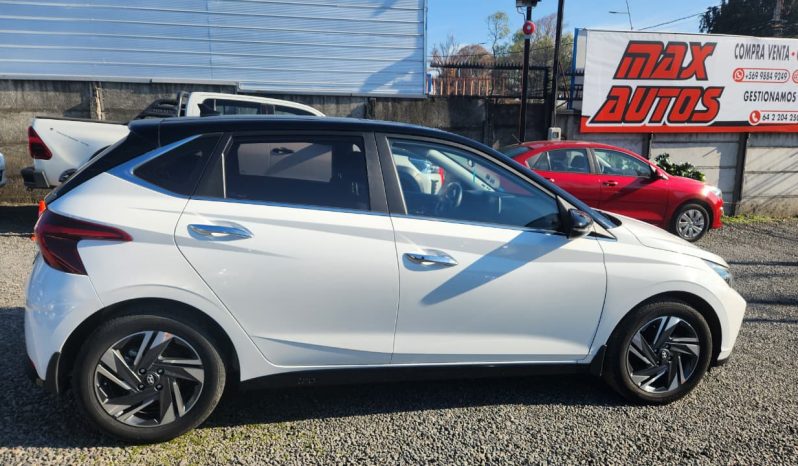 
								HYUNDAI I20 B13 1.0 AUT 2023 full									