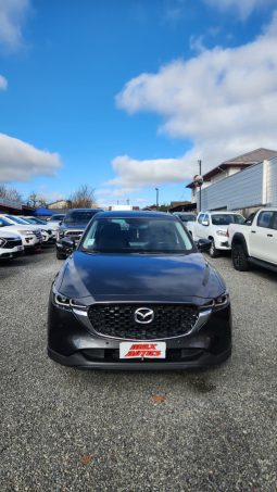 MAZDA CX5 2.0 AUT 4X2 2025