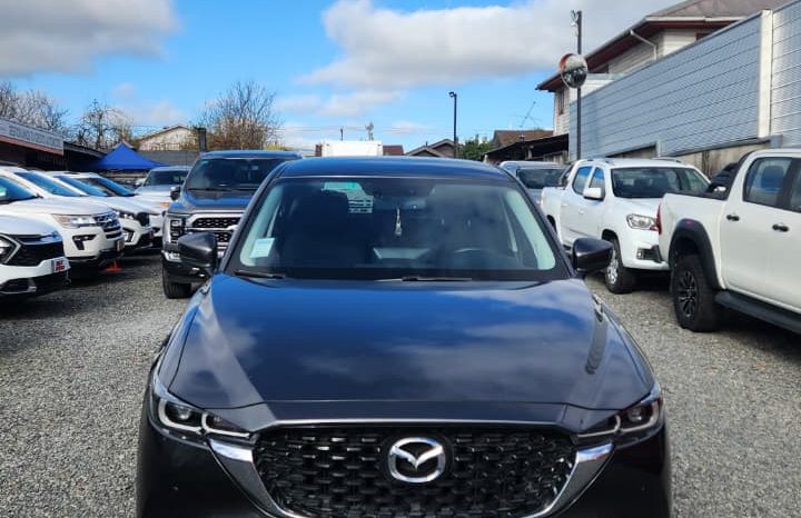 
								MAZDA CX5 2.0 AUT 4X2 2025 full									