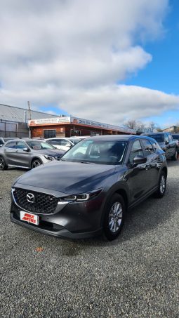
										MAZDA CX5 2.0 AUT 4X2 2025 full									