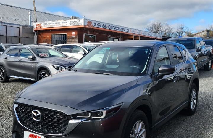 
								MAZDA CX5 2.0 AUT 4X2 2025 full									