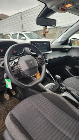 
										PEUGEOT 208 ACTIVE 1.2 PURITECH full									