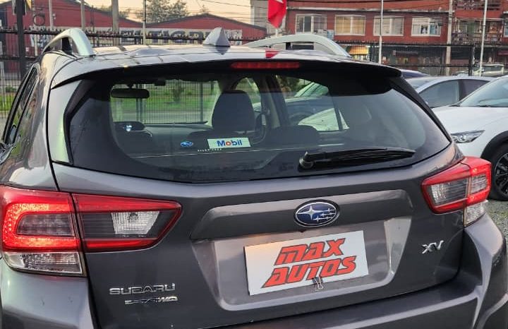 
								SUBARU XV 2.0I CVT AUT AWD full									