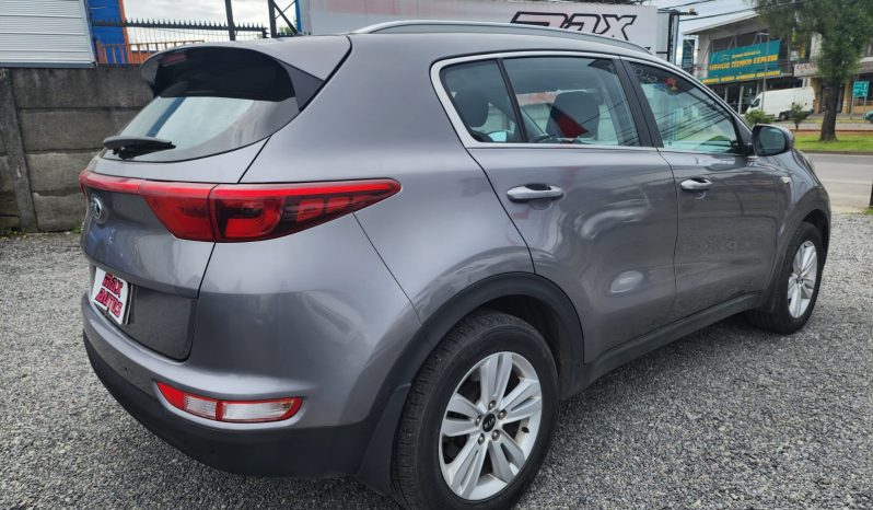 
								KIA SPORTAGE LX 2.0 AUT 2017 full									