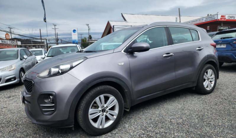
								KIA SPORTAGE LX 2.0 AUT 2017 full									