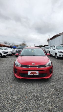 KIA RIO 4 LX 1.4 2018