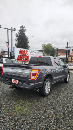 
										FORD F150 PLATINIUM FHEV 3.5L full									