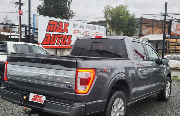
								FORD F150 PLATINIUM FHEV 3.5L full									