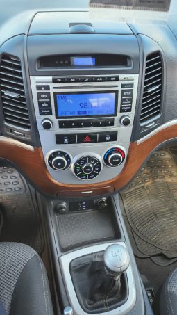 
										HYUNDAI SANTA FE GL 2009 full									