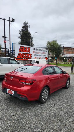 
										KIA RIO 4 LX 1.4 2018 full									
