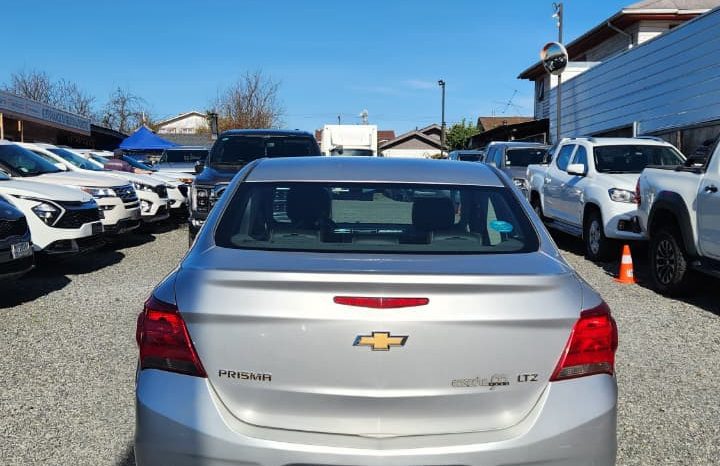
								CHEVROLET PRISMA 1.4 2020 full									