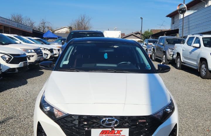 
								HYUNDAI I20 B13 1.0 AUT 2023 full									