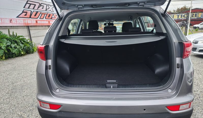
								KIA SPORTAGE LX 2.0 AUT 2017 full									