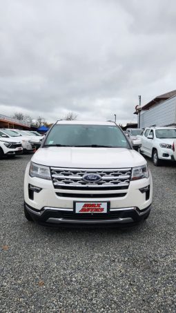 FORD EXPLORER 2.3  LTD AUT 2018