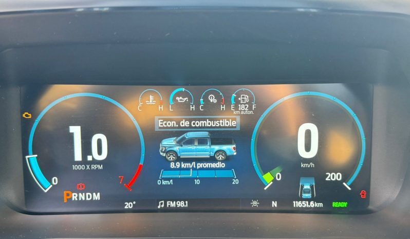 
								FORD F150 3.5L PLATINIUM FHEV full									