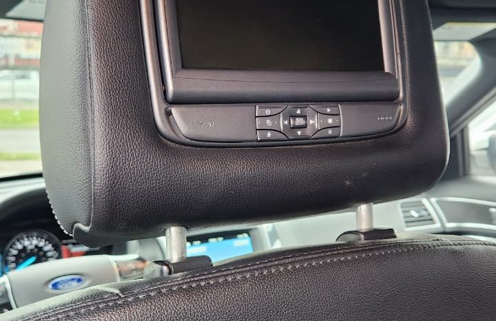 
								FORD EXPLORER 2.3  LTD AUT 2018 full									