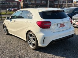 
										MERCEDES BENZ A200 1.6T AUT full									