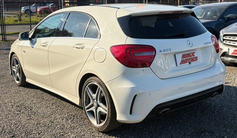 
								MERCEDES BENZ A200 1.6T AUT full									
