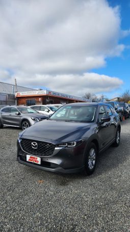 MAZDA CX5 2.0 AUT 4X2 2025