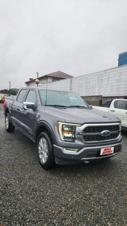 FORD F150 PLATINIUM FHEV 3.5L