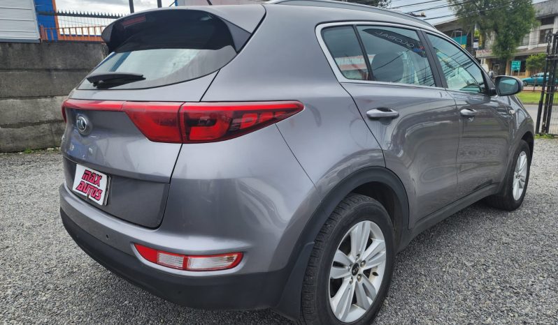 
								KIA SPORTAGE LX 2.0 AUT 2017 full									