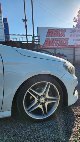 
										MERCEDES BENZ A200 1.6T AUT full									