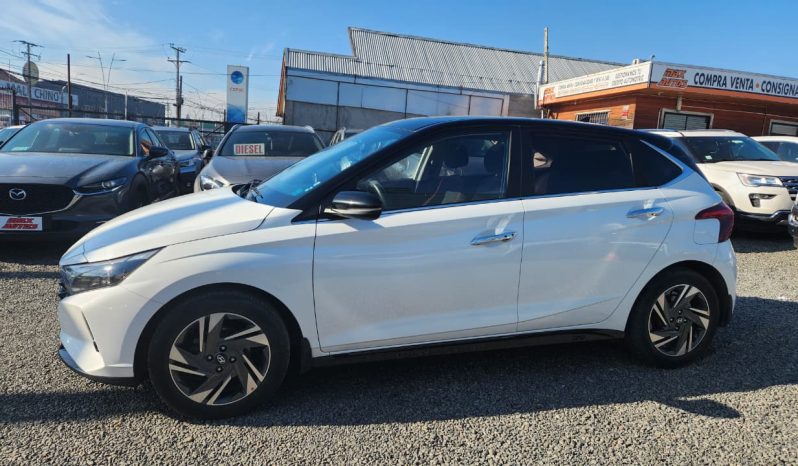 
								HYUNDAI I20 B13 1.0 AUT 2023 full									