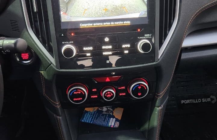 
								SUBARU XV 2.0I CVT AUT AWD full									