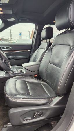 
										FORD EXPLORER 2.3  LTD AUT 2018 full									