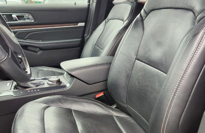
								FORD EXPLORER 2.3  LTD AUT 2018 full									