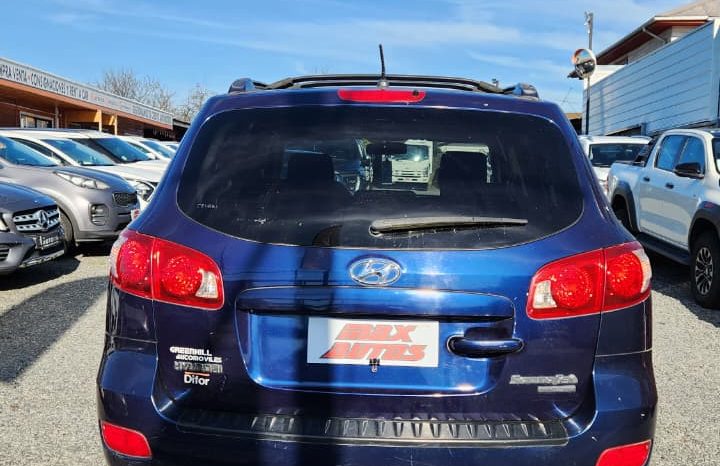 
								HYUNDAI SANTA FE GL 2009 full									