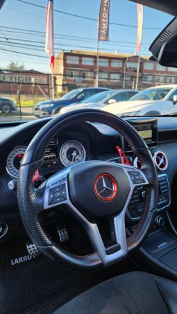 
										MERCEDES BENZ A200 1.6T AUT full									