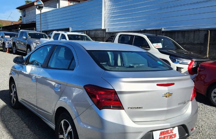 
								CHEVROLET PRISMA 1.4 2020 full									