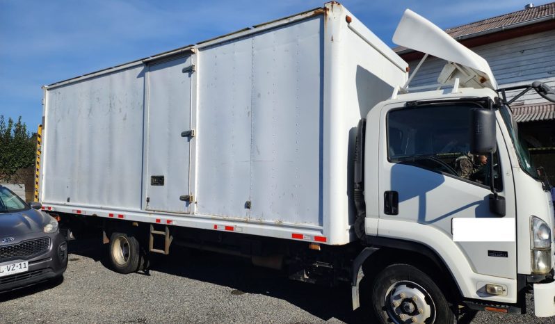 
								CHEVROLET FRR 1119 full									