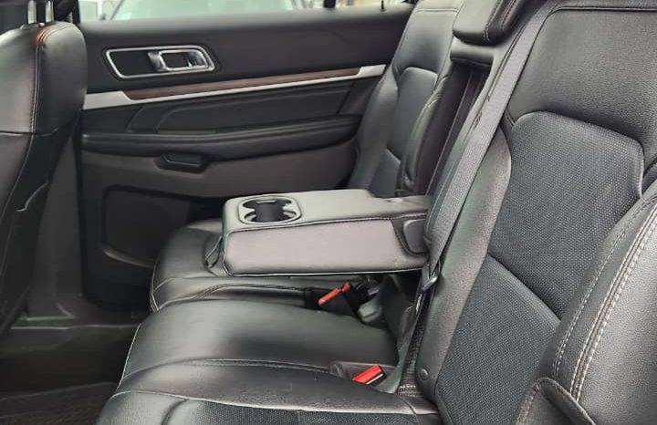 
								FORD EXPLORER 2.3  LTD AUT 2018 full									